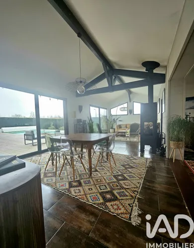 Maison à Oeyreluy (40180)