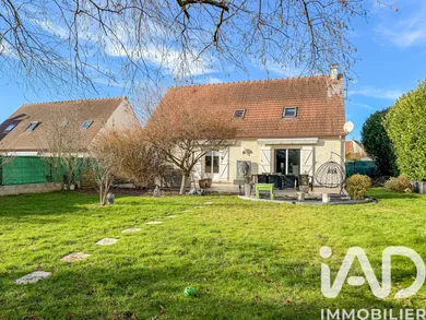 House in Belleu (02200)