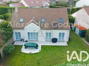 Maison à Moissy-Cramayel (77550)