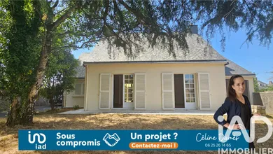 House in Savenay (44260)