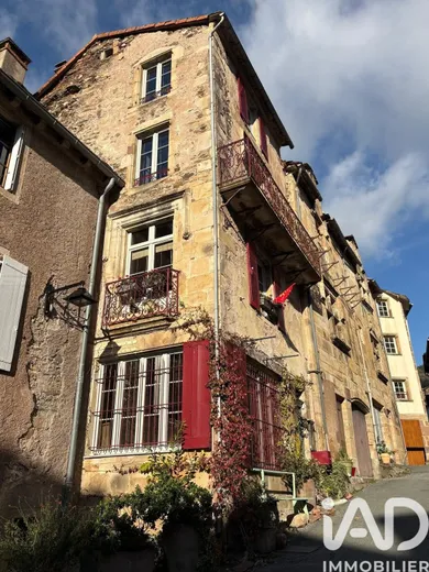 Village house in Saint-Sernin-sur-Rance (12380)