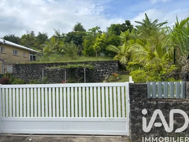 Building plot in Saint-Joseph (97480)