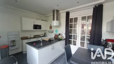 Townhouse in Reims (51100)