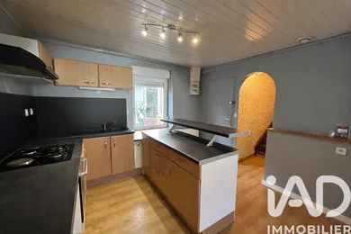 Apartment in Saint-Dié-des-Vosges (88100)