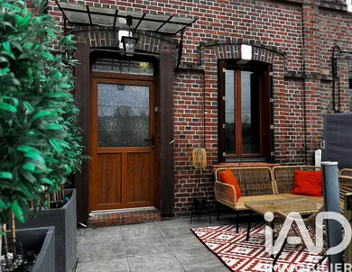 House in Déville-lès-Rouen (76250)