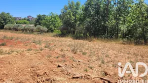 Building plot in Montmeyan (83670)
