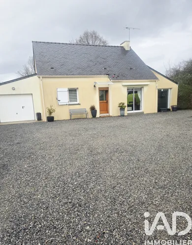House in La Chapelle-des-Marais (44410)