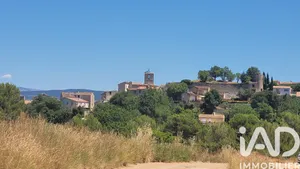 Building plot in Montmeyan (83670)