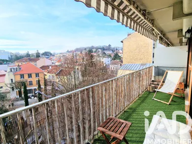 Apartment in Fontenay-aux-Roses (92260)