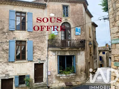 Maison de village à Laurens (34480)