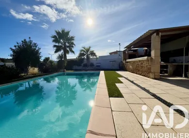 Maison à Villeveyrac (34560)