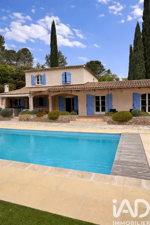 Maison à Flassans-sur-Issole (83340)