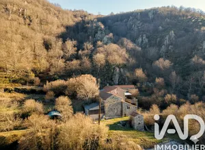 Maison de campagne à Montselgues (07140)