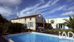 Park home in Clion (17240)