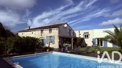 Park home in Clion (17240)