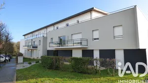 Apartment in Bouguenais (44340)