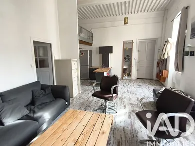 Apartment in Aubenas (07200)