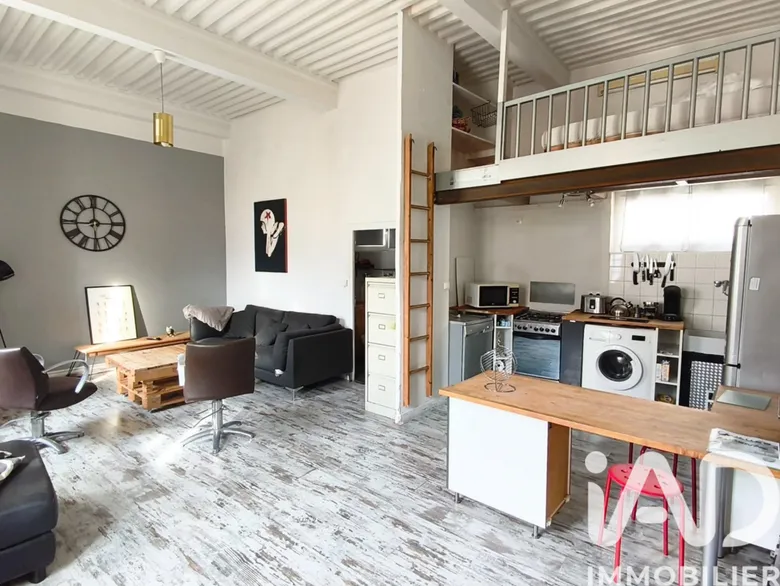 Appartement 1 pièce 36 m² · à Aubenas · 35,5 m² · 60 000 €