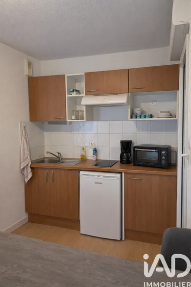 Appartement à Saint-Seurin-sur-l'Isle (33660)
