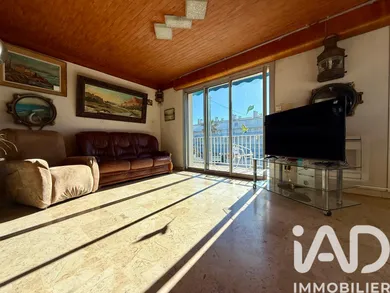 Appartement à Palavas-les-Flots (34250)