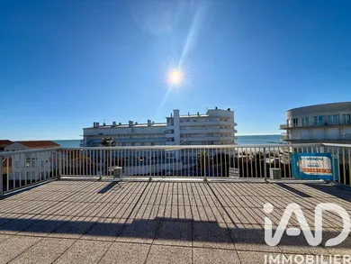 Appartement à Palavas-les-Flots (34250)