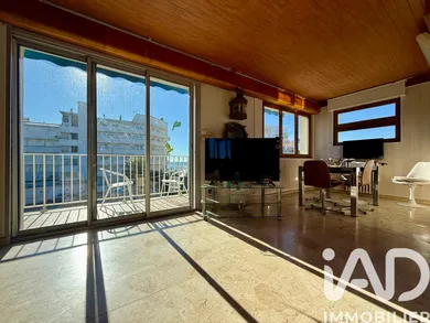 Appartement à Palavas-les-Flots (34250)