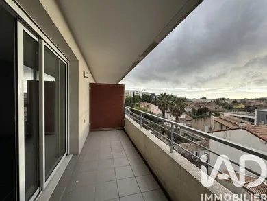 Apartment in Montpellier (34070)