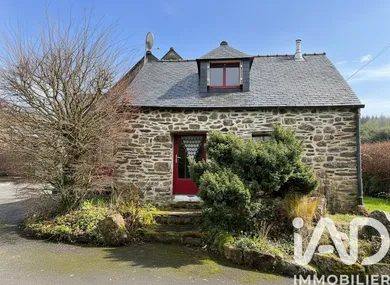 Maison de campagne à Hanvec (29460)