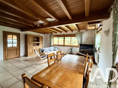 Maison de campagne à Hanvec (29460)