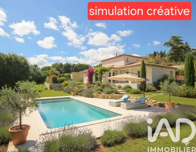 Maison à Garéoult (83136)