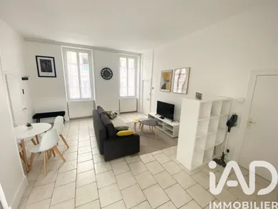 Appartement à Nevers (58000)
