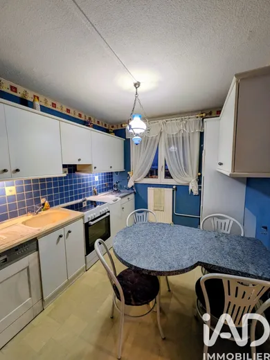 Appartement à Saint-Avold (57500)