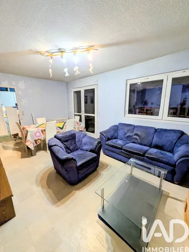 Appartement à Saint-Avold (57500)