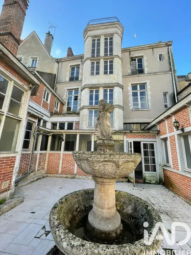 Immeuble à Montargis (45200)