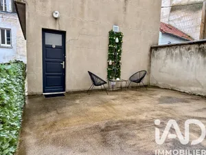 Appartement à Montluçon (03100)