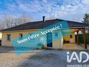 House in espoey (64420)