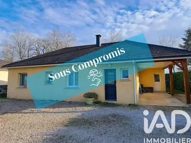 Maison à espoey (64420)