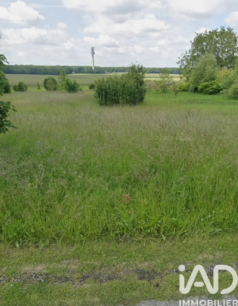 Terrain à Briou (41370) · 22 400 €