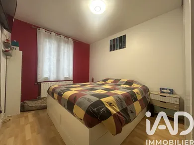 Appartement à Pontault-Combault (77340)