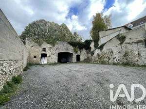 Terrain à bâtir à Houdan (78550)