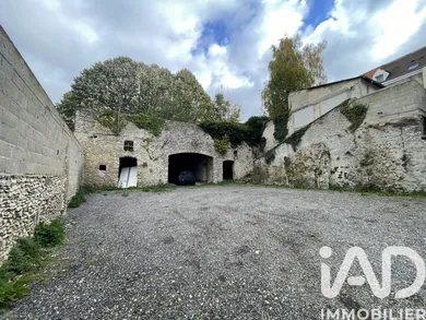 Terrain à bâtir à Houdan (78550)