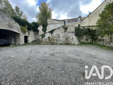 Terrain à bâtir à Houdan (78550)