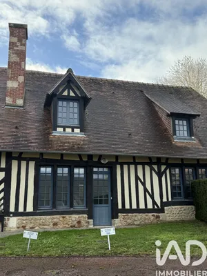 Duplex à Deauville (14800)