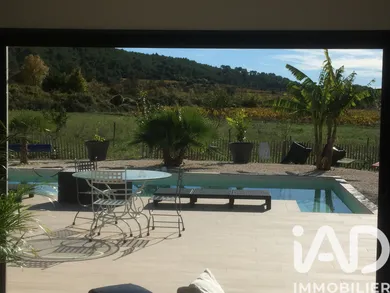 Maison traditionnelle à Montmirat (30260)