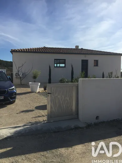 Traditional house in Montmirat (30260)