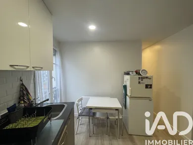 Appartement à Paris (75012)