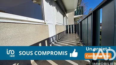 Apartment in Bourg-Argental (42220)