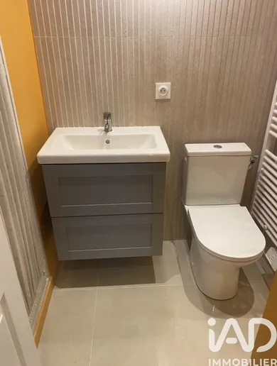 Appartement à Melun (77000)