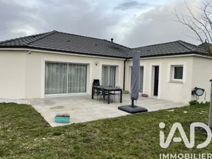 House in Bourges (18000)