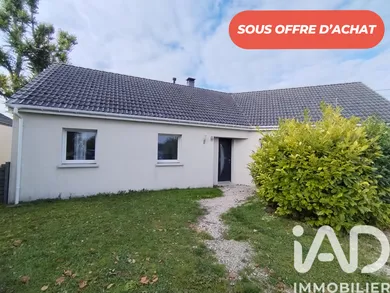 Maison à Champigny-sur-Aube (10700)